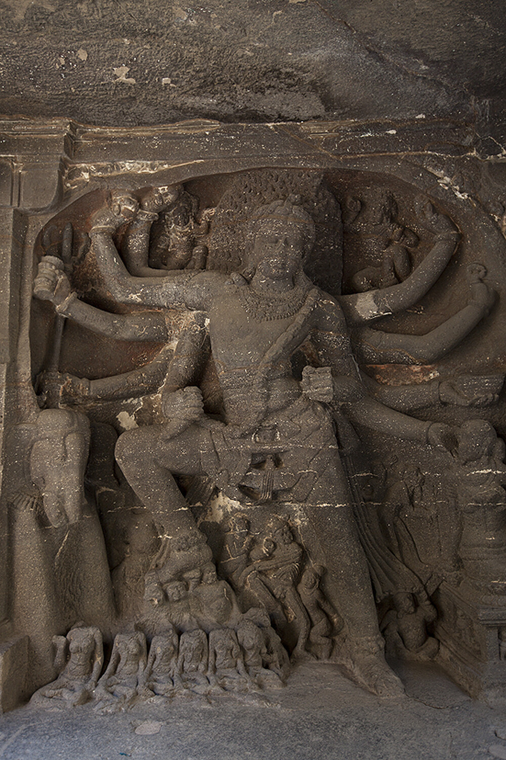 Ellora ASI Site Museum