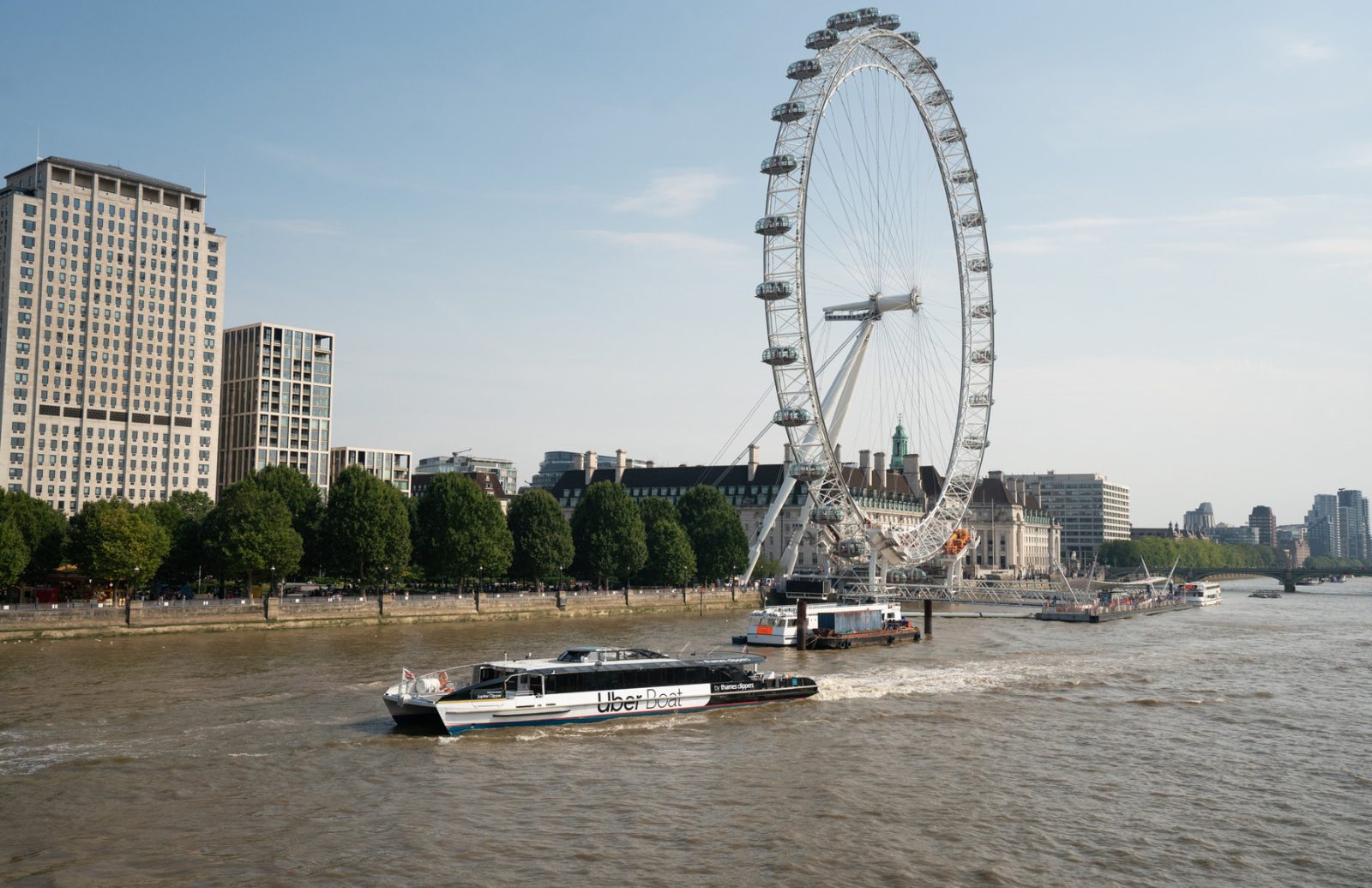 London Eye Observation