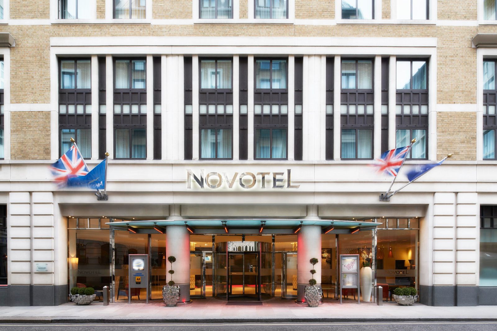 Novotel London Tower Bridge