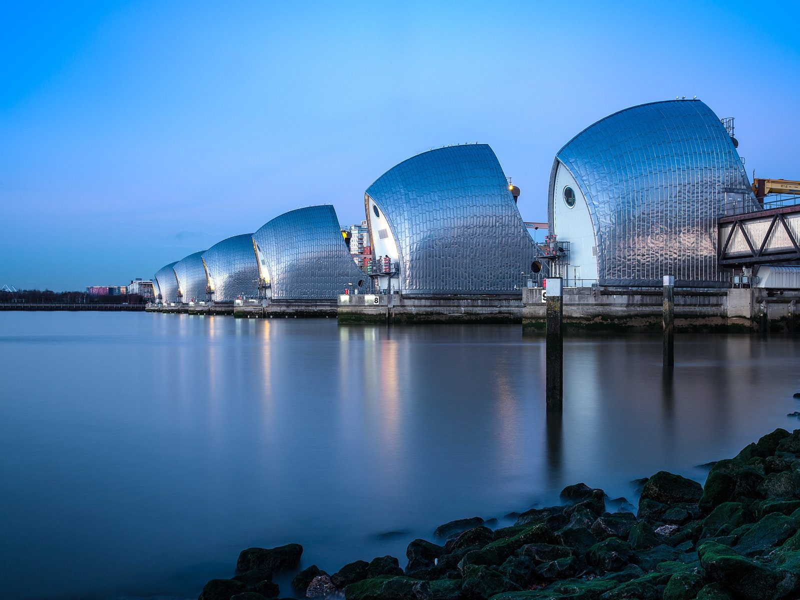 Thames Barrier