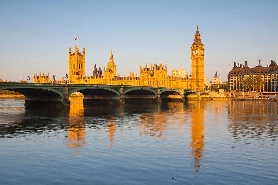 Westminster Bridge View