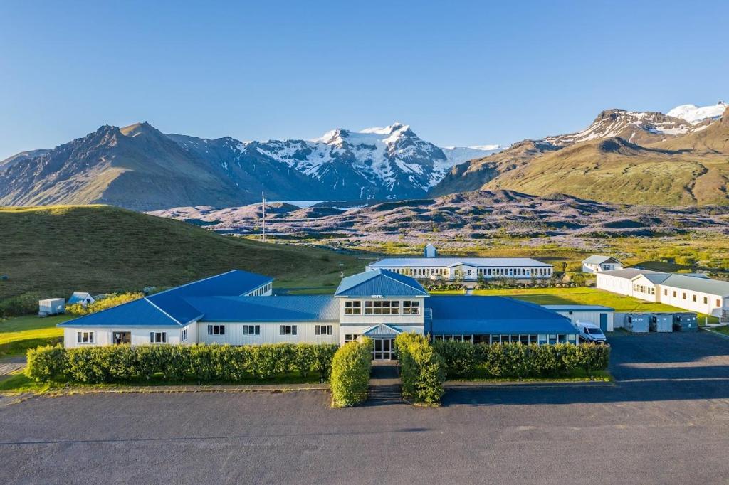 Hotel Skaftafell (Freysnes)