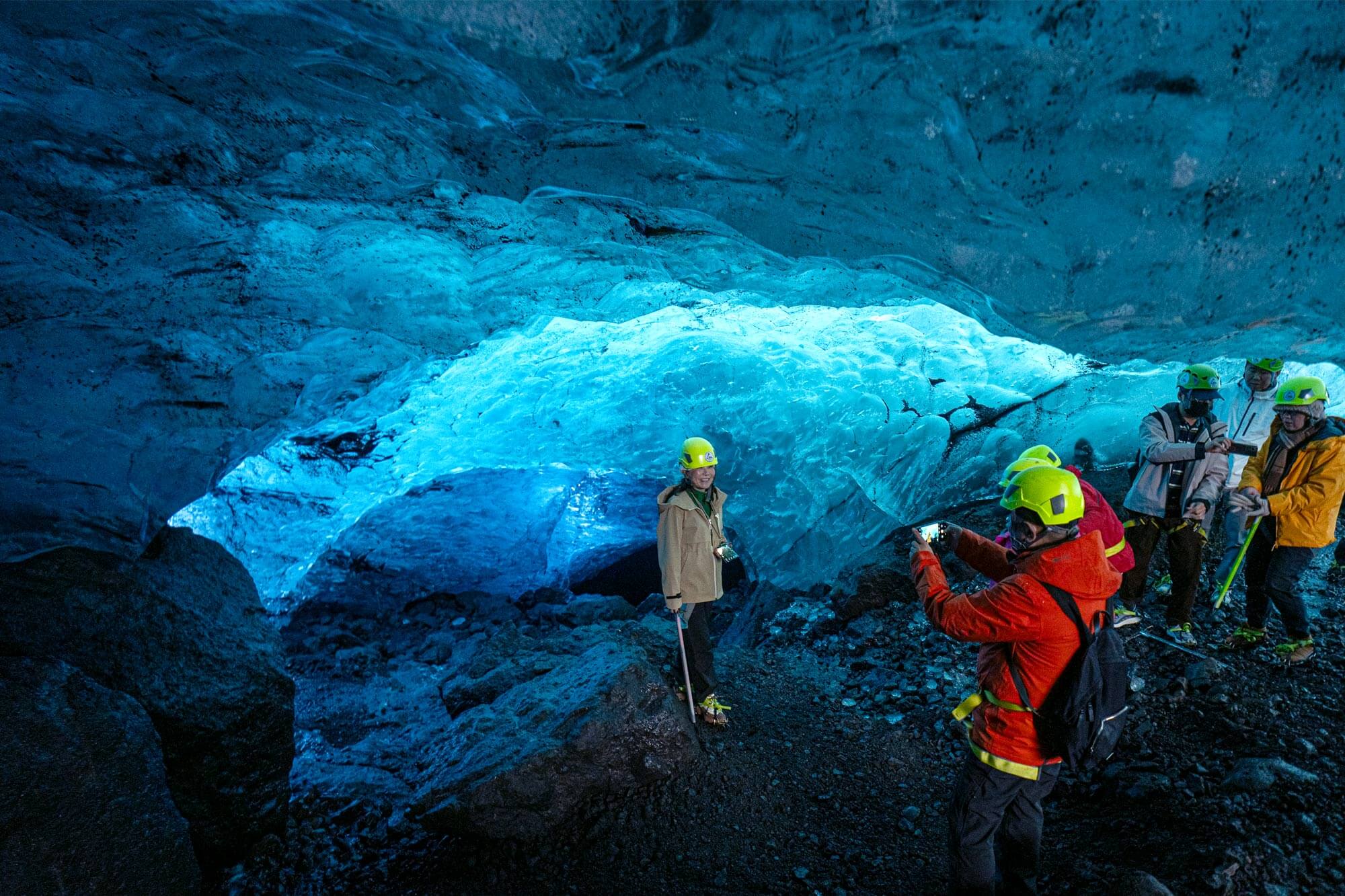 Your experience at Skaftafell Ice Cave Iceland Tours & Tickets
