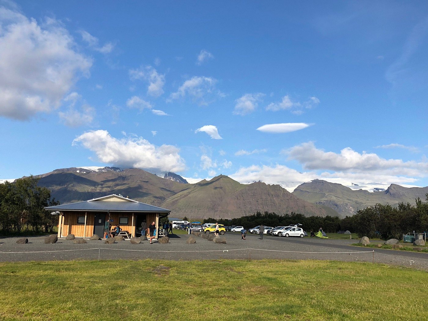 Skaftafell Campground