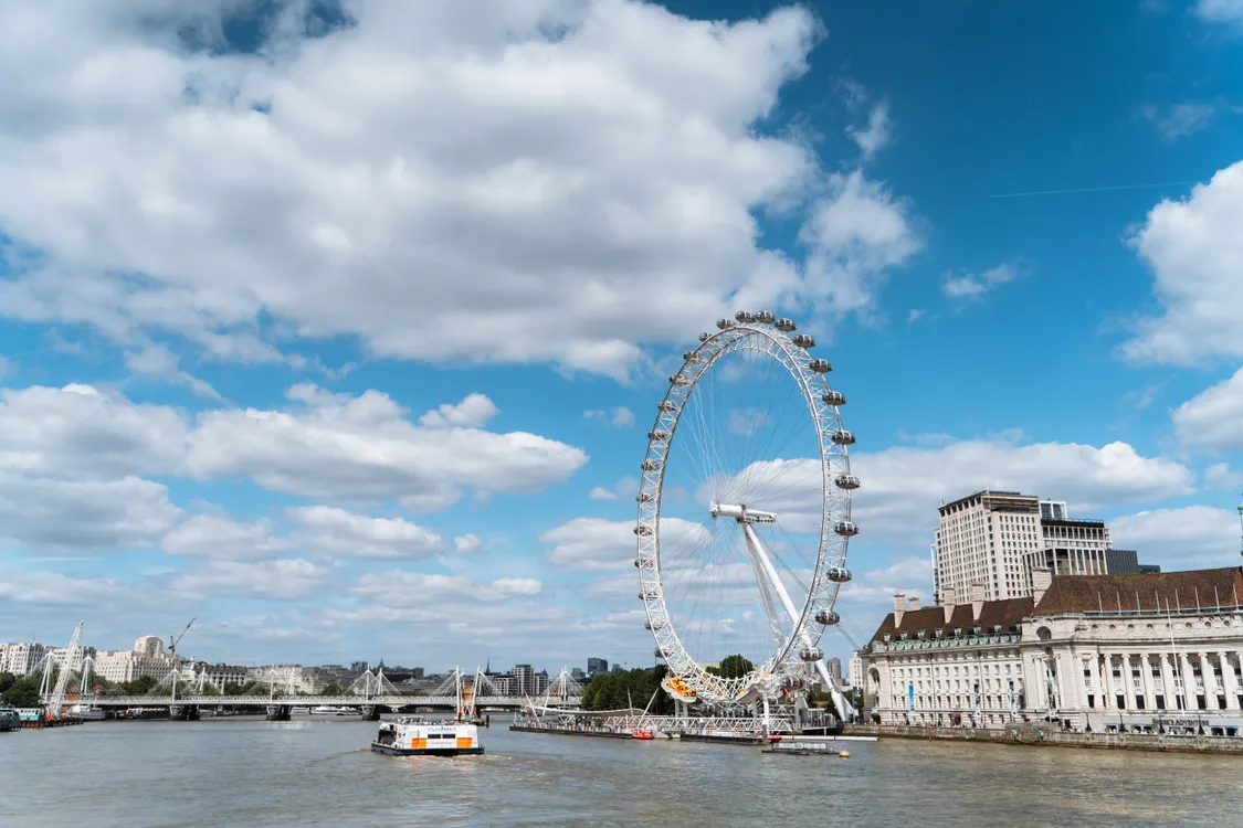 London Eye