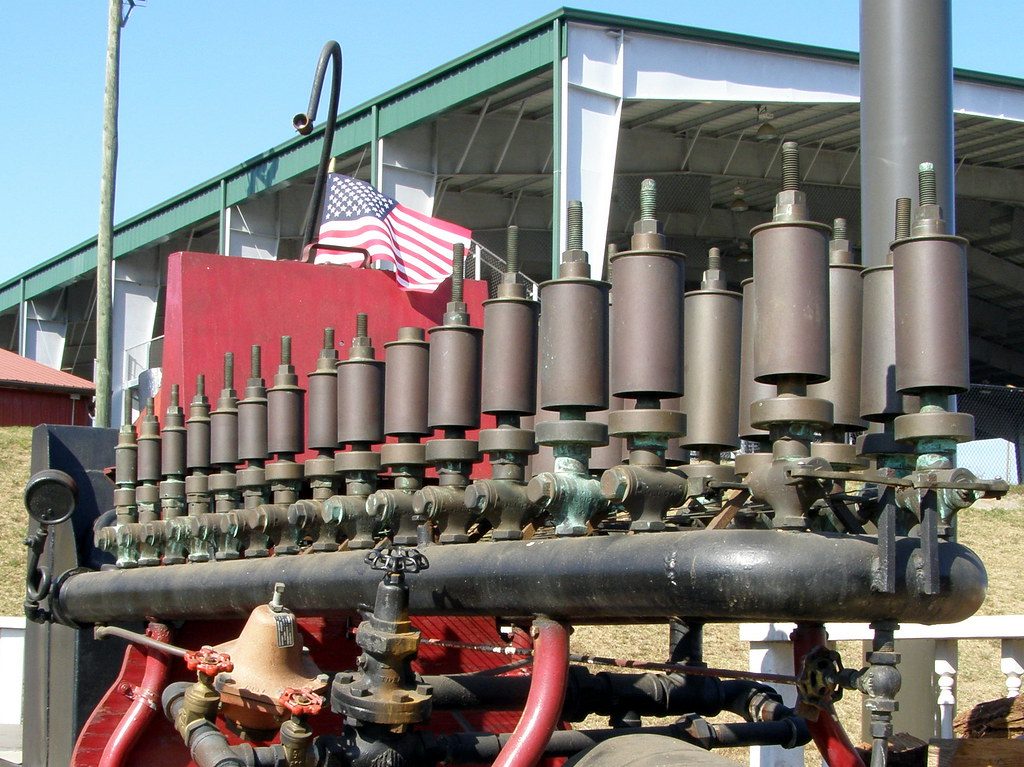 Steam Calliope