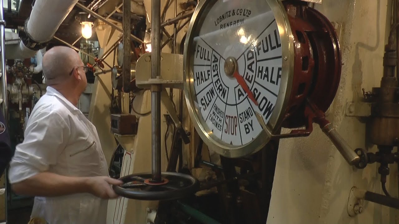 Steam Engine Room