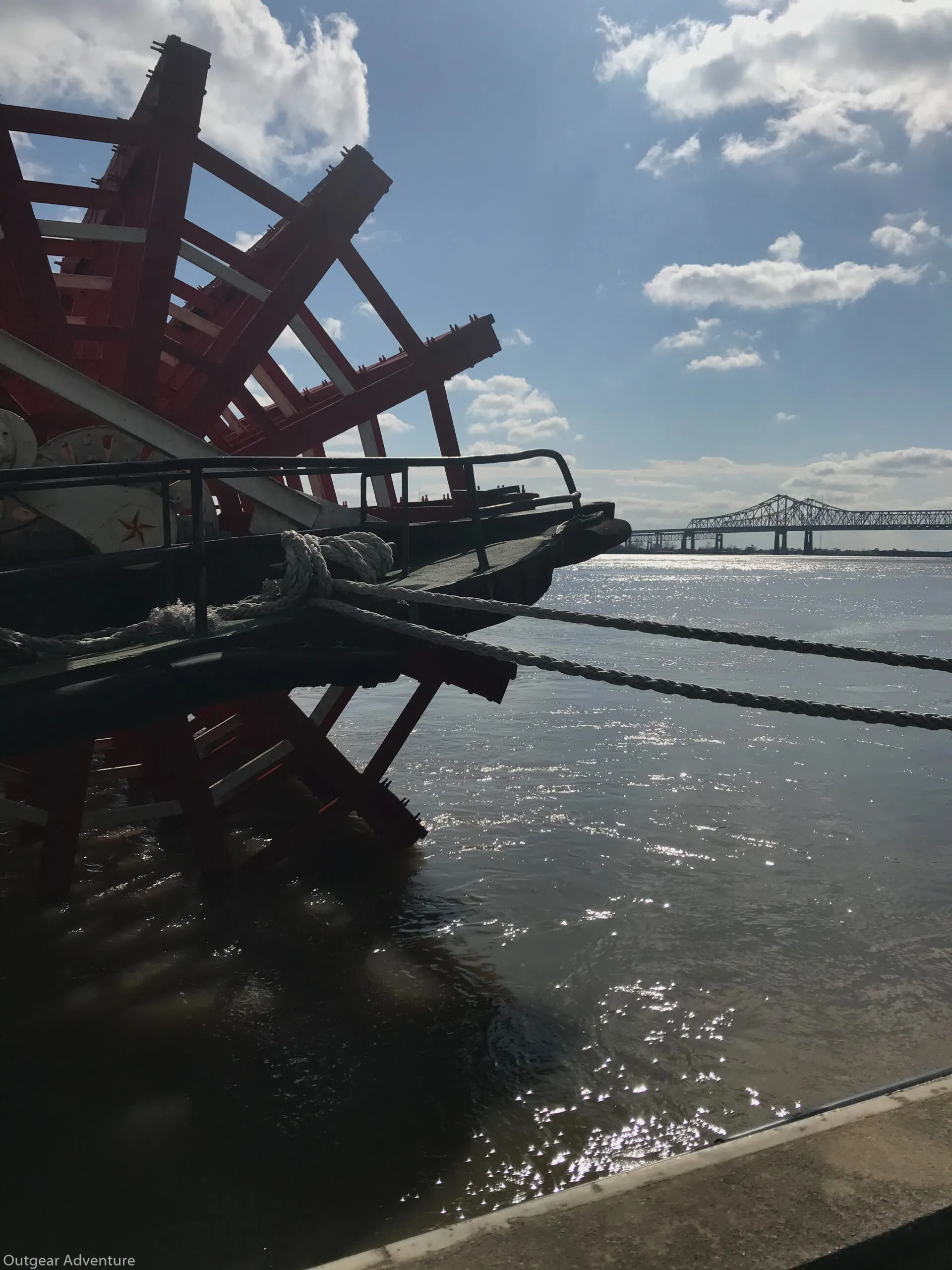 Texas Deck Stern
