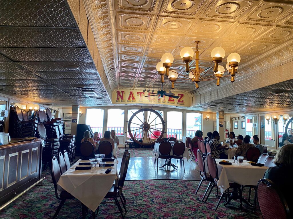 New Orleans River Cruise Brunch