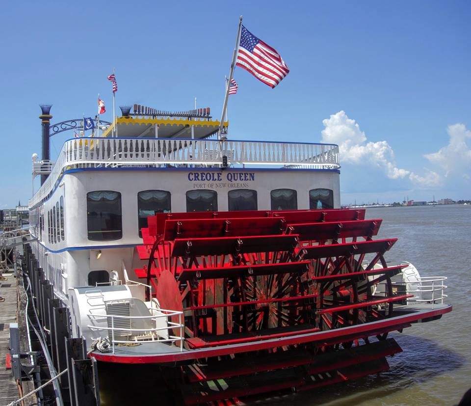 New Orleans River Cruise Jazz