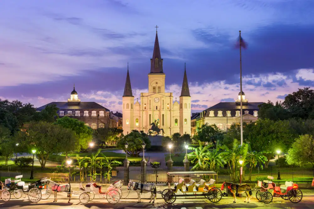 Jackson Square