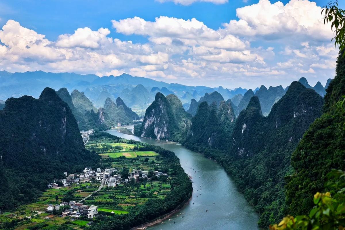 Xianggong Hill Viewpoint
