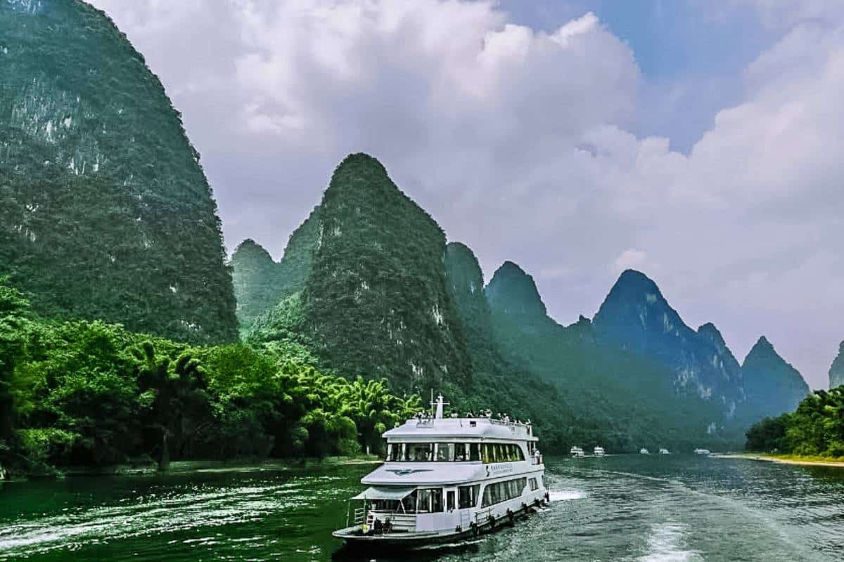 Your experience at Li River Cruise Tours & Tickets