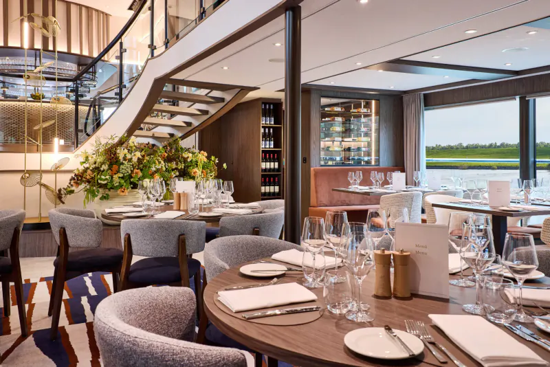 Danube Vienna Dinner Cruise