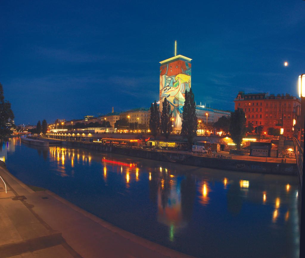 Vienna Ringturm View