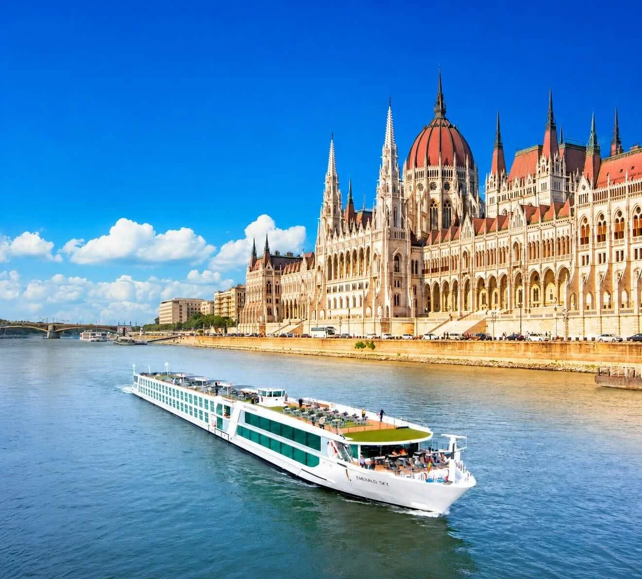 Private Danube River Cruise Vienna