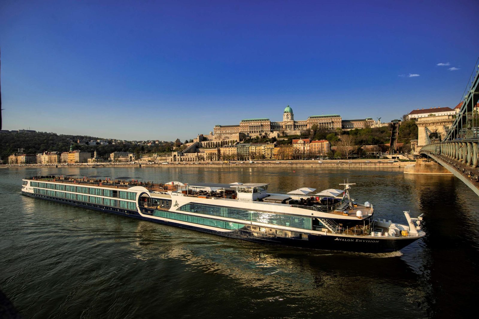 Sun Deck Bow