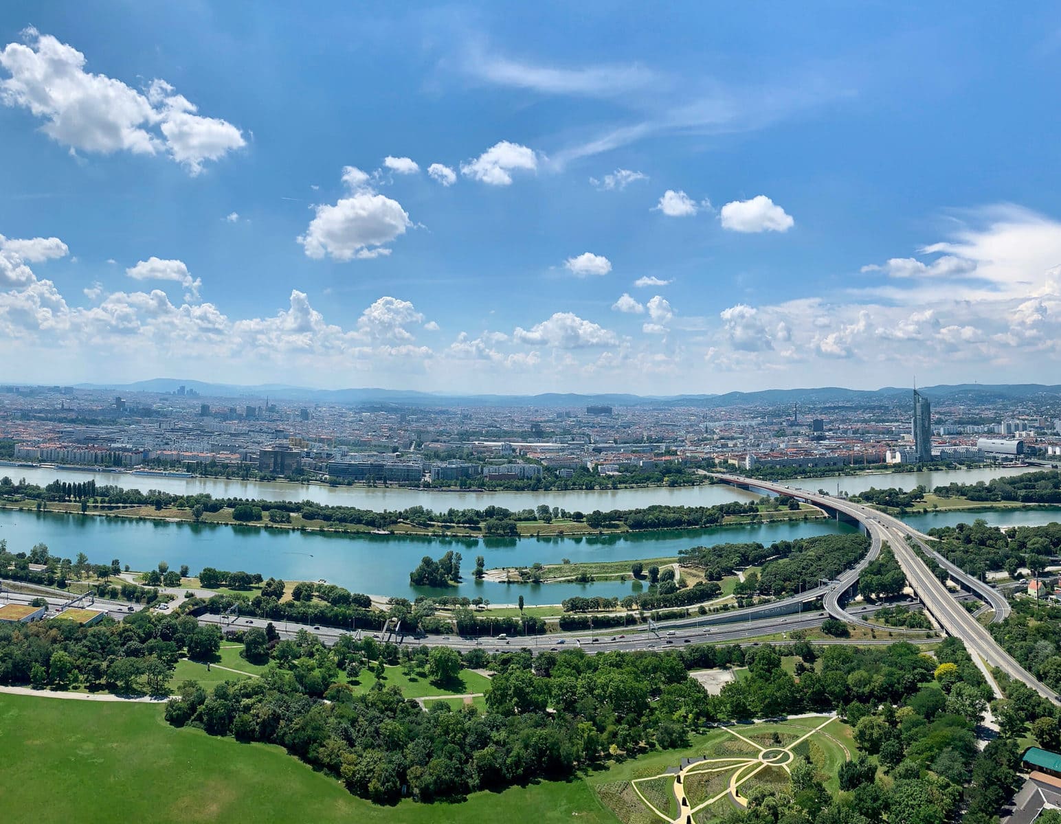 Upper Observation Terrace