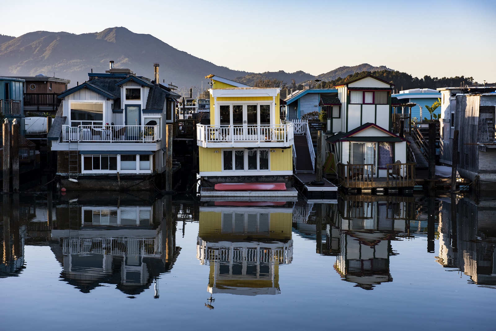 Sausalito Waterfront