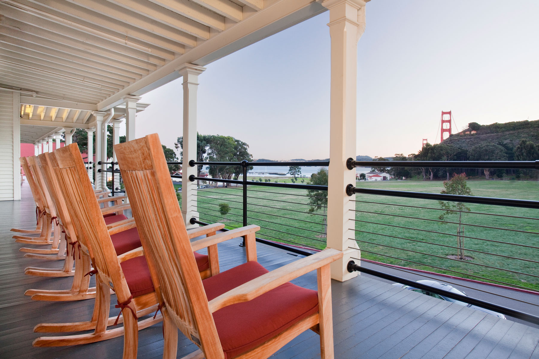 Cavallo Point Lodge