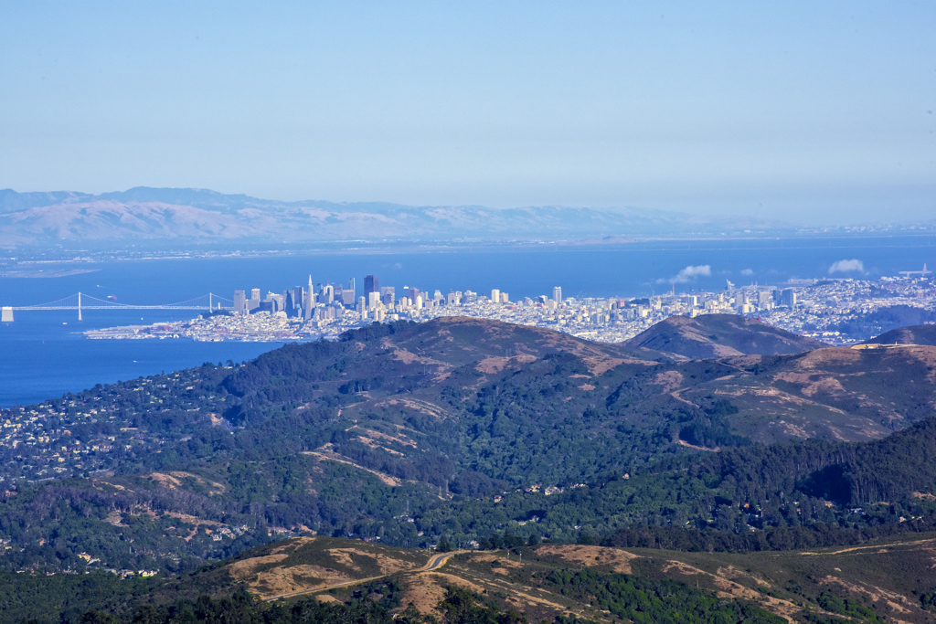 Mount Tamalpais State Park