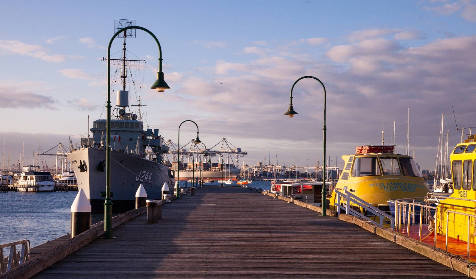 Gem Pier