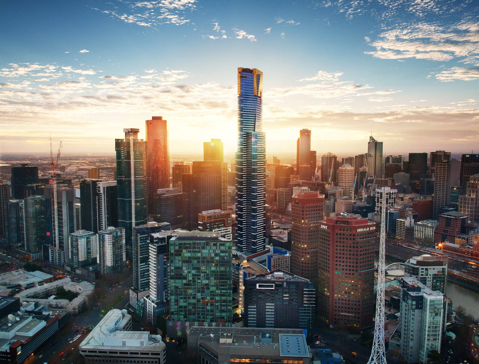 Eureka Skydeck