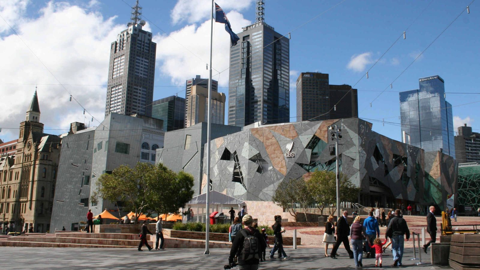 Federation Square