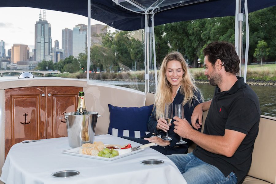 Melbourne River Cruise Dinner
