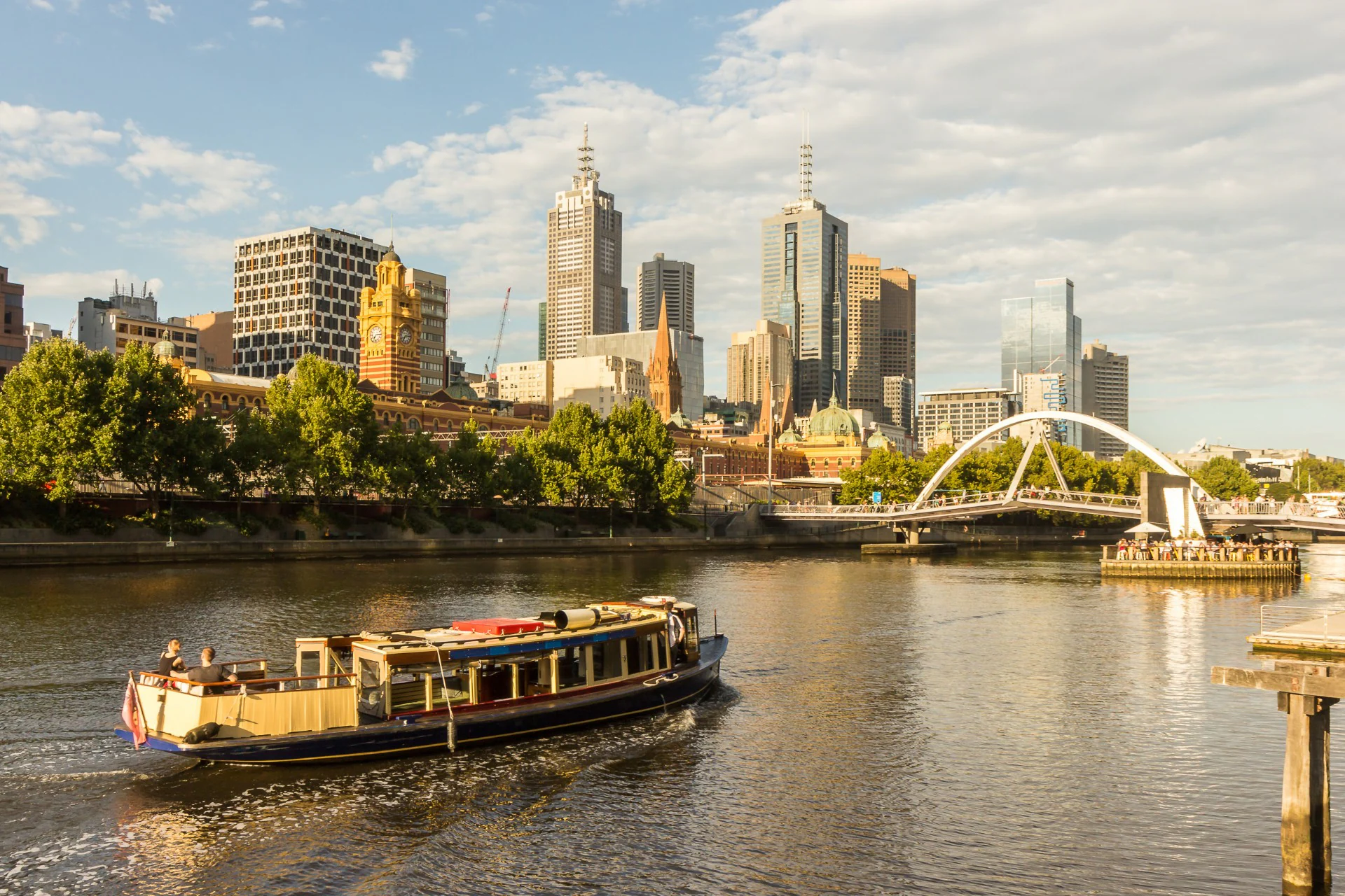 Southbank Promenade