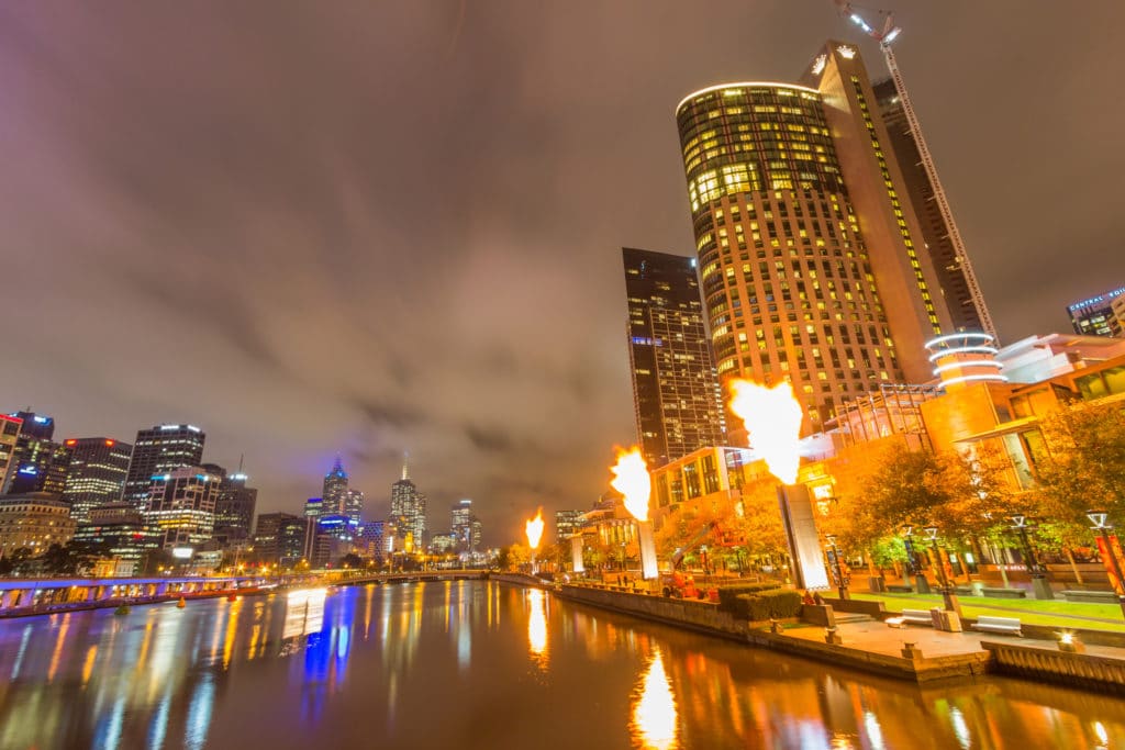Crown Casino Promenade