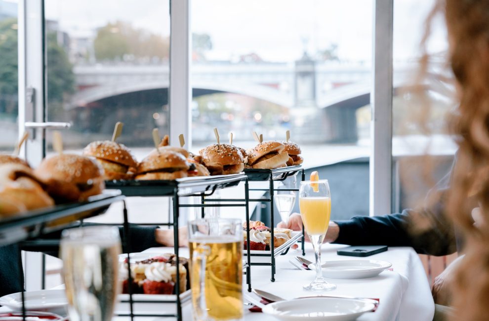 Melbourne River Cruises Bottomless Brunch