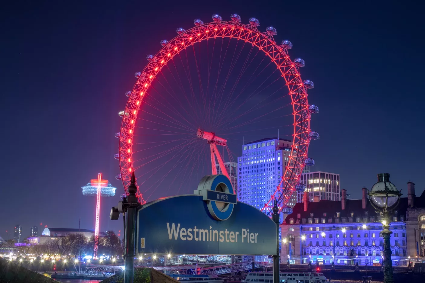 Westminster Pier