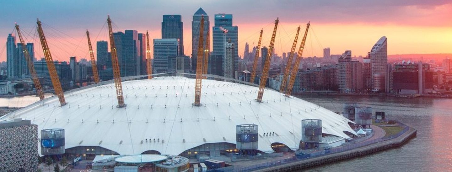 Greenwich Peninsula