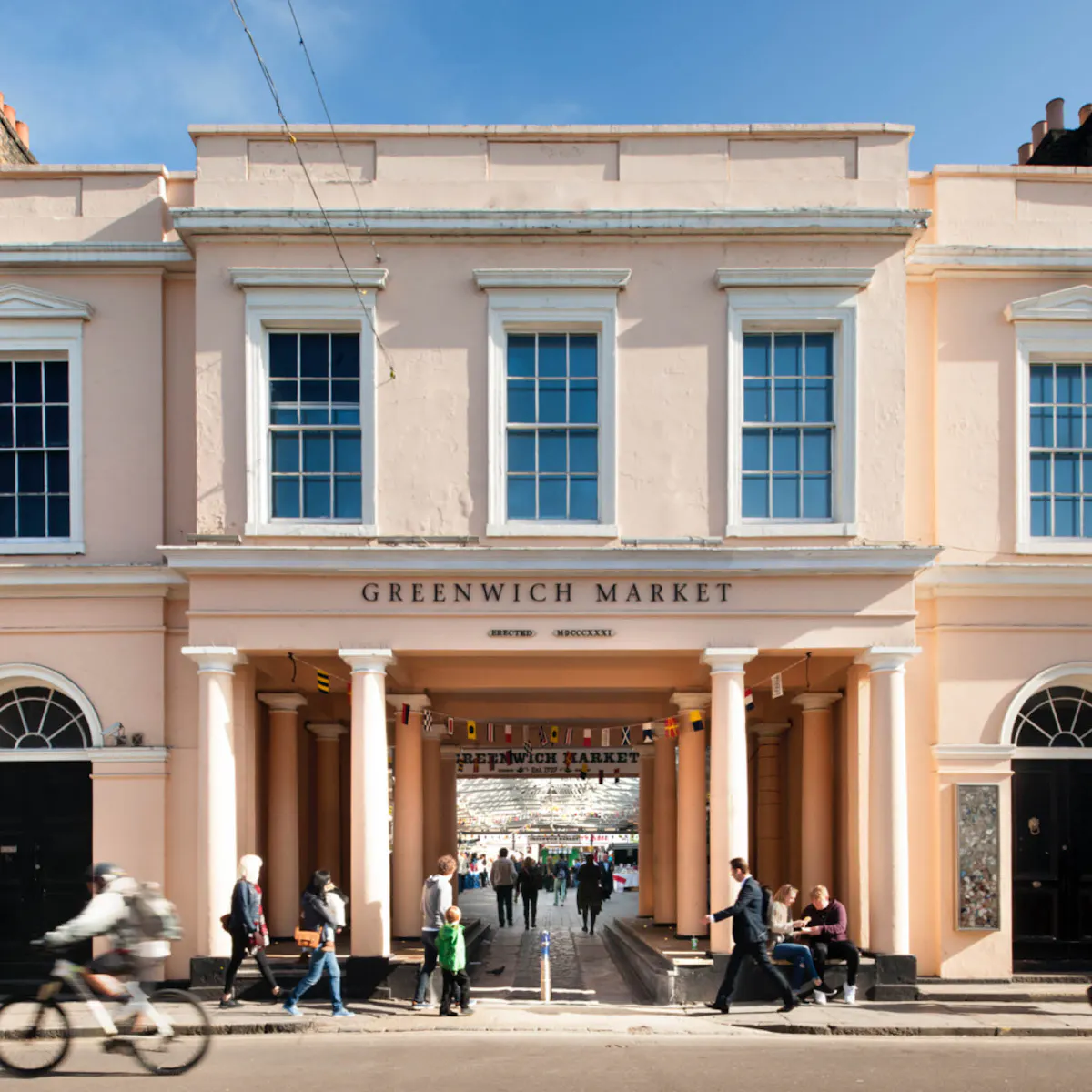 Greenwich Market