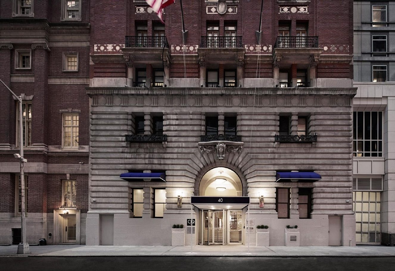 The Tower Hotel