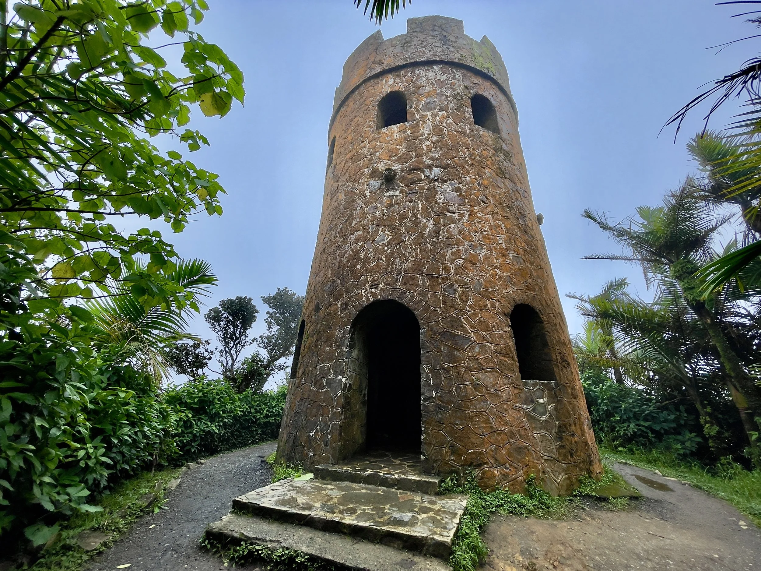 Mt. Britton Lookout Tower
