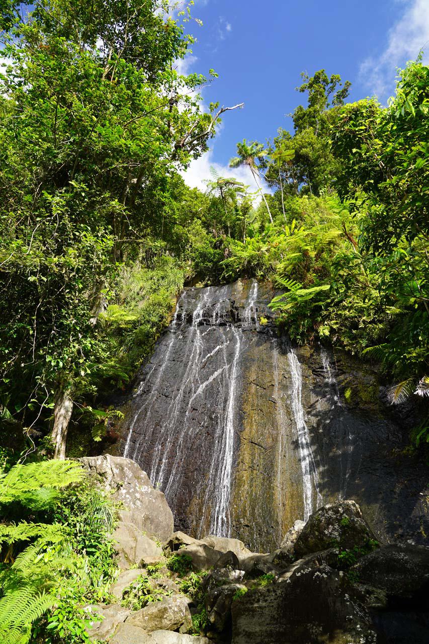 La Coca Falls (Cascada la Coca)