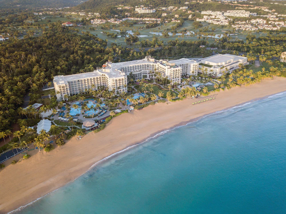 Wyndham Grand Rio Mar Rainforest Beach & Golf Resort