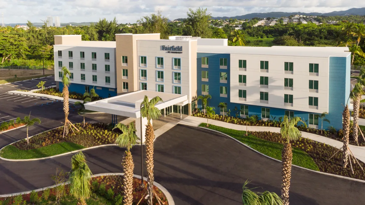 Fairfield by Marriott Luquillo Beach