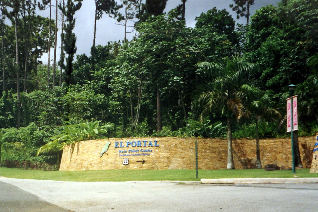 El Portal de El Yunque
