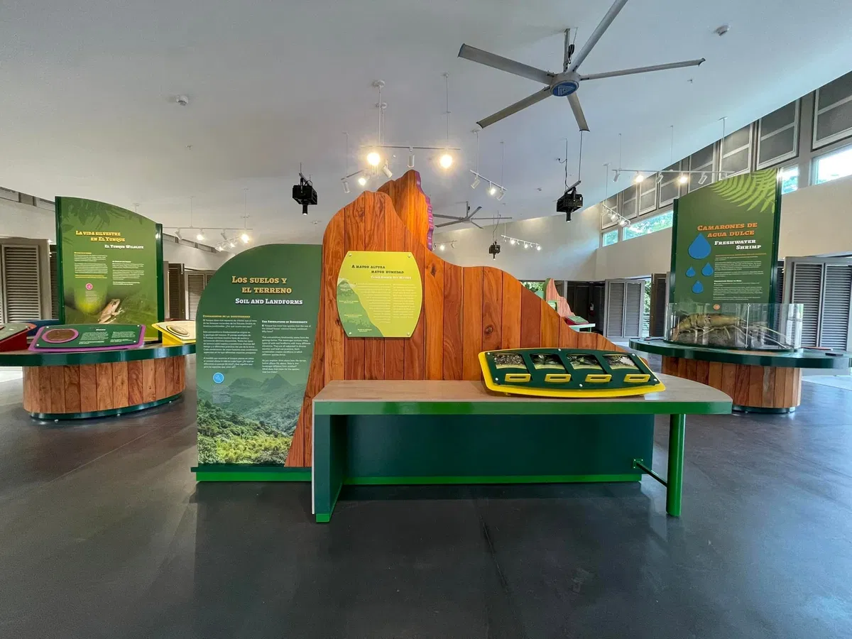 El Portal Visitor Center
