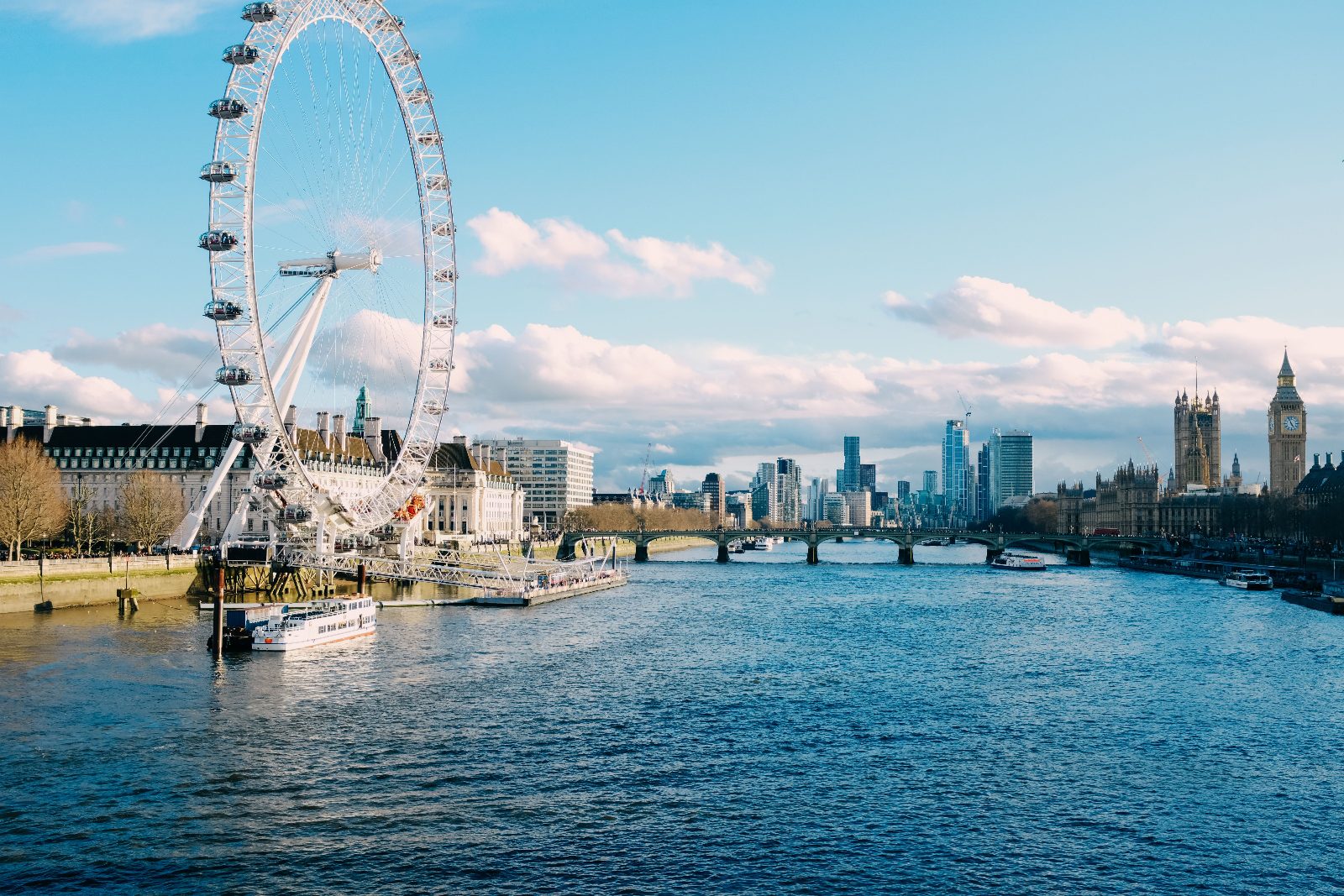 London Eye