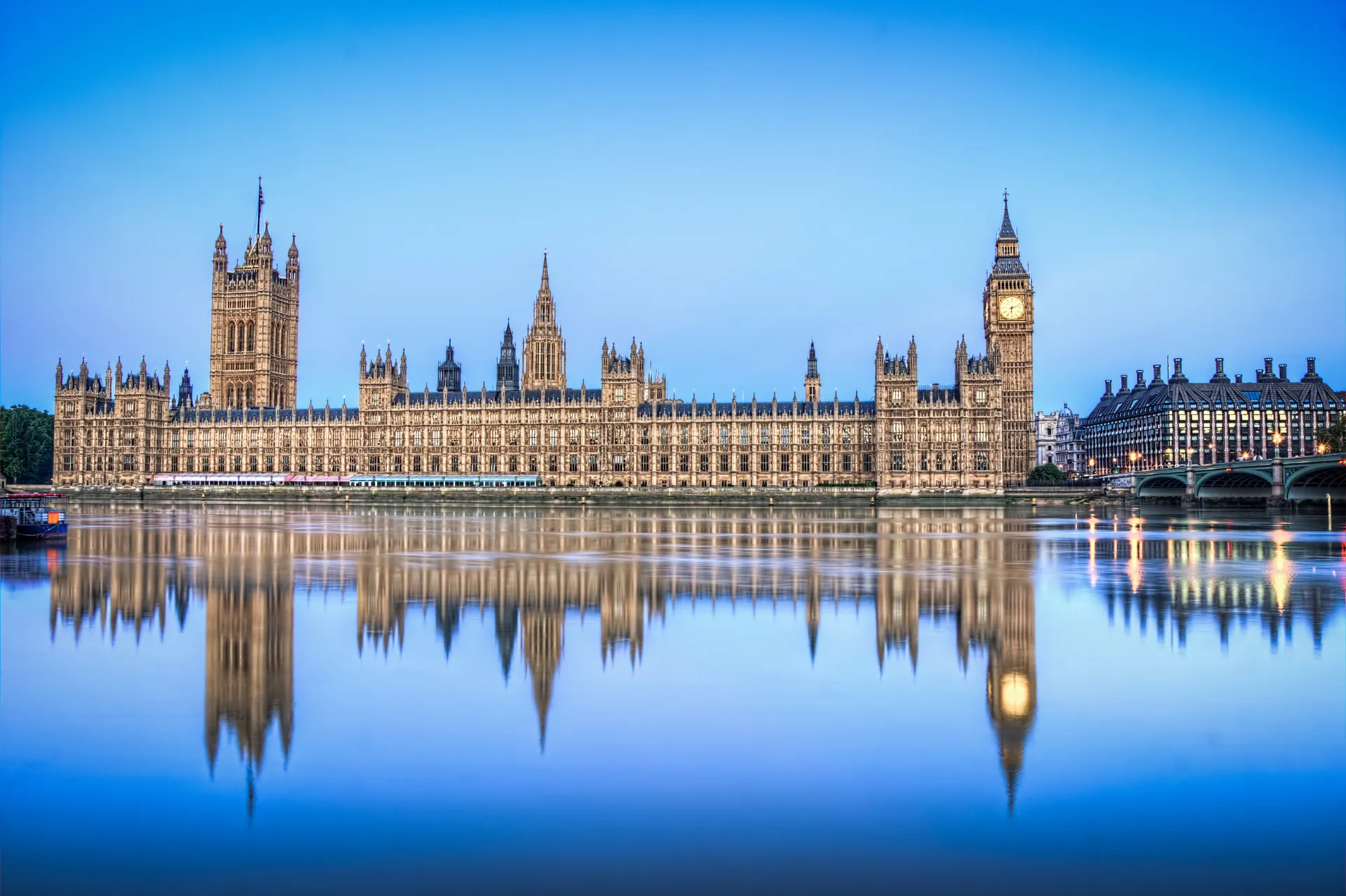 Palace of Westminster Terrace