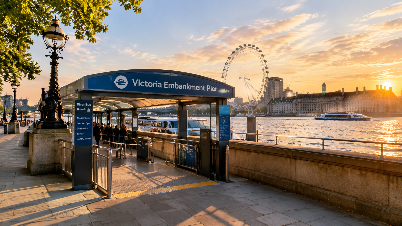 Victoria Embankment