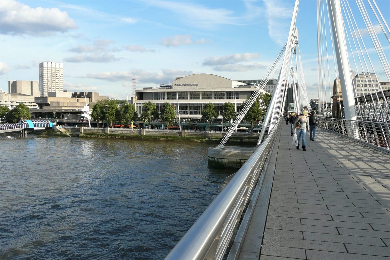Golden Jubilee Bridges