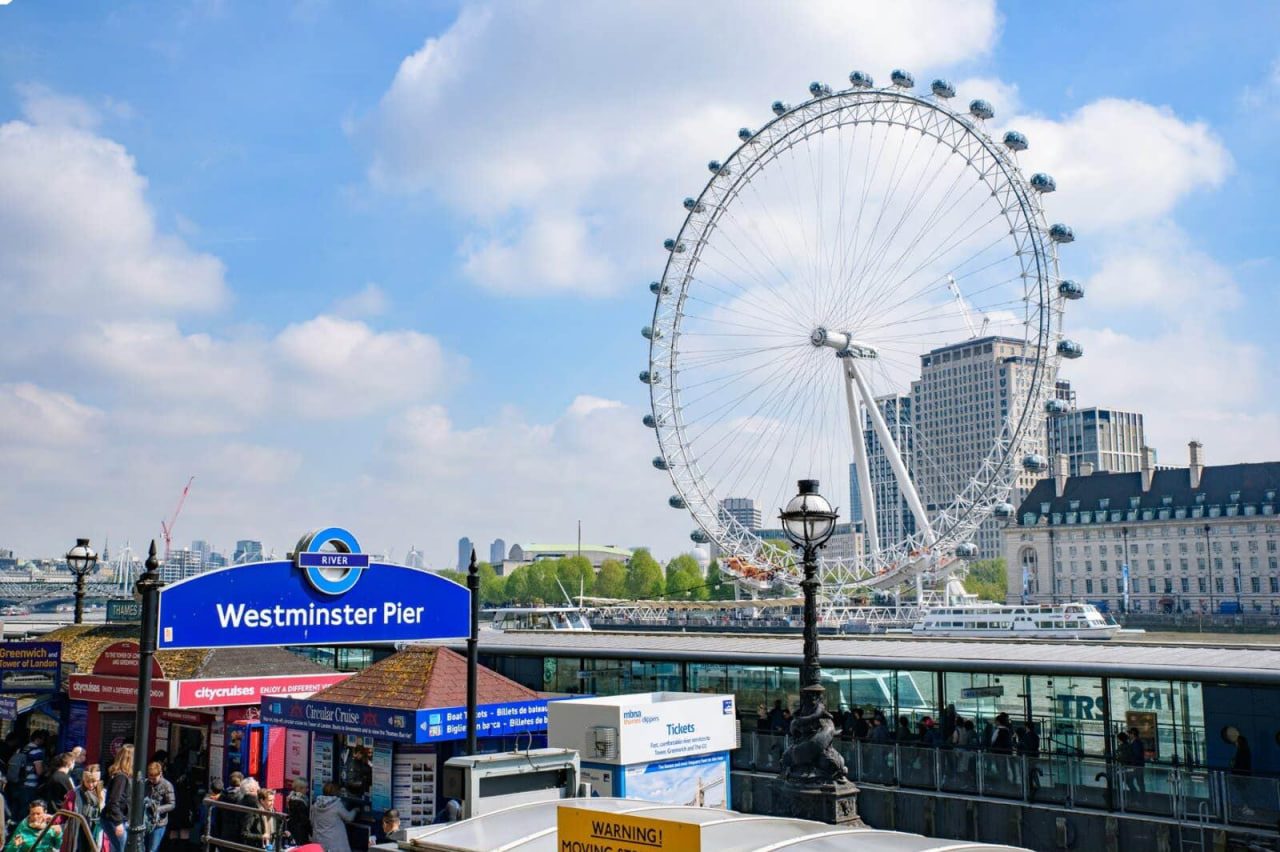 Westminster Pier