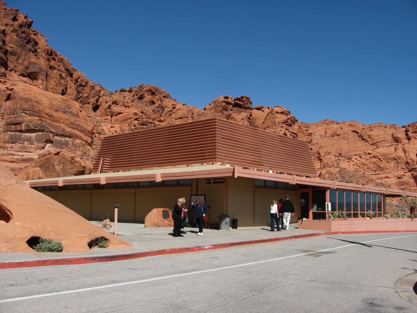 Visitor Center