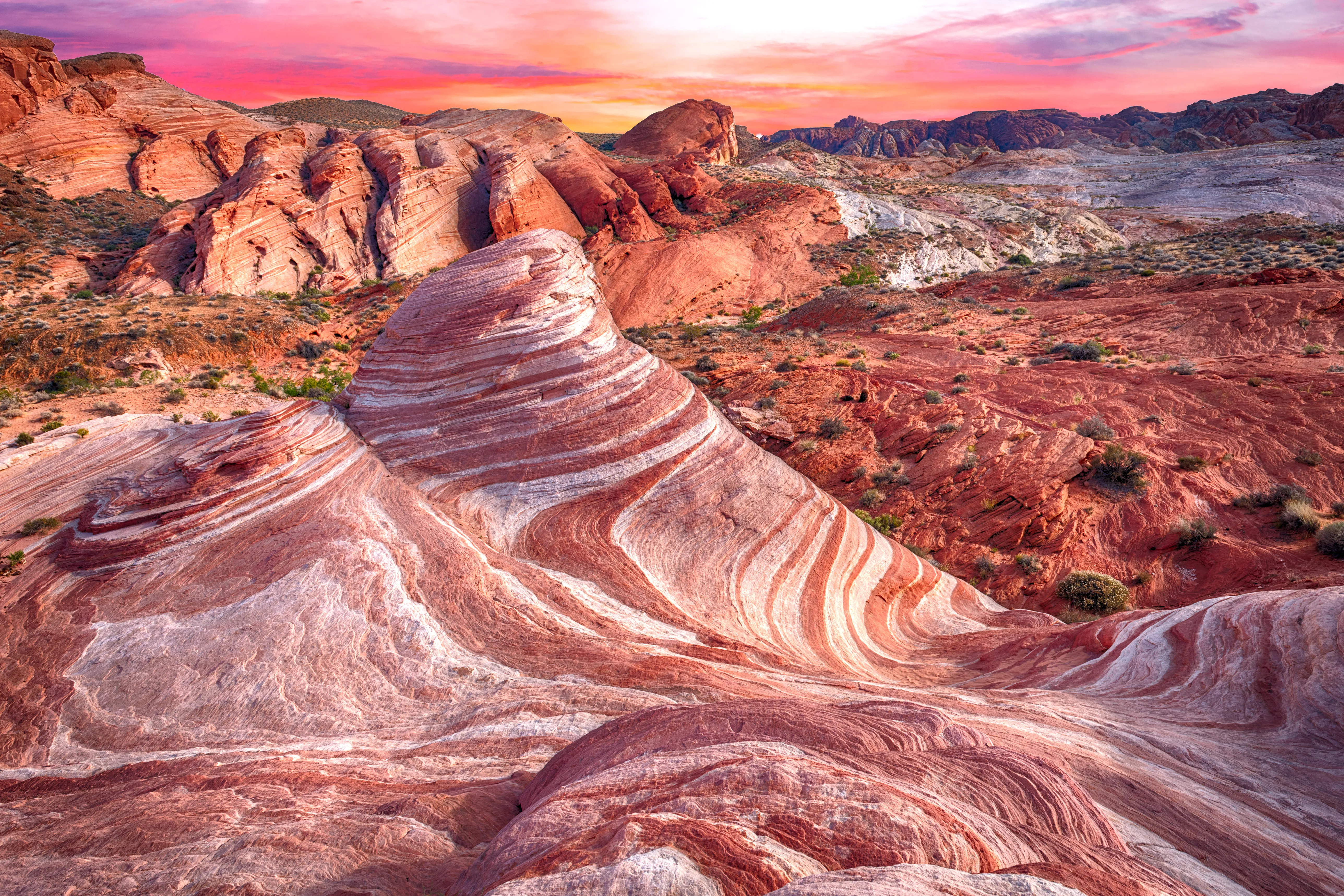 Valley of Fire Visitor Center