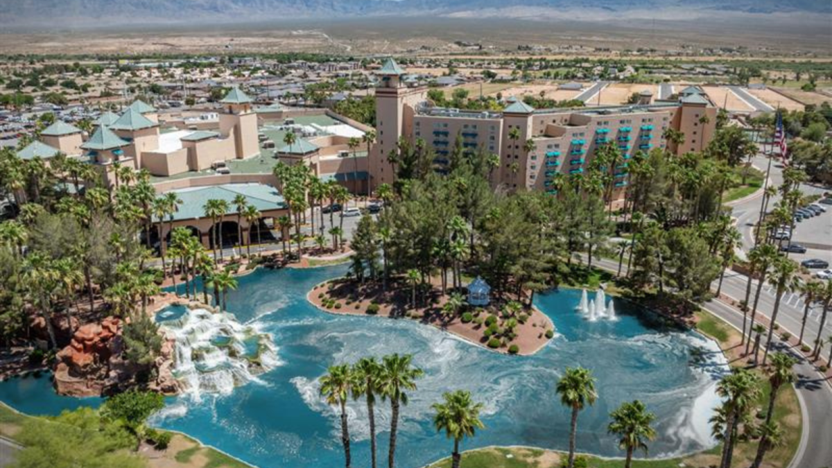 CasaBlanca Resort Casino